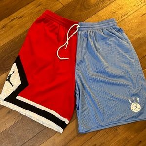 Air Jordan Fearless 1 Retro DNA Distorted Shorts xxl